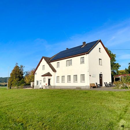 Ferienhaus Backesgarten Fuer 22 Personen Neichen Exterior foto
