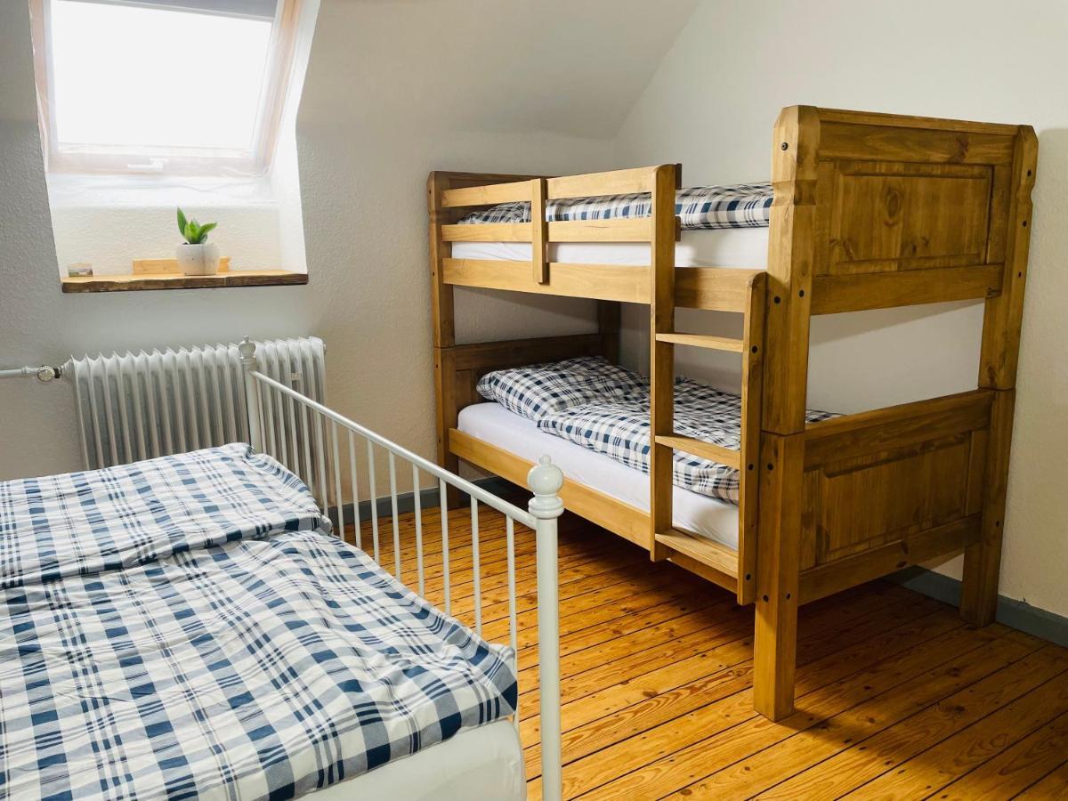 Ferienhaus Backesgarten Fuer 22 Personen Neichen Exterior foto