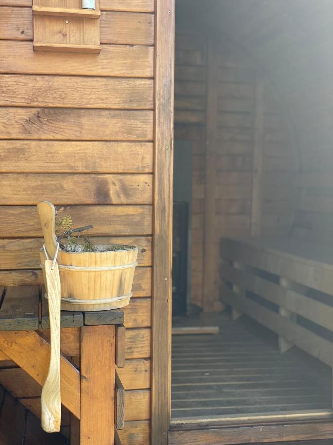 Ferienhaus Backesgarten Fuer 22 Personen Neichen Exterior foto